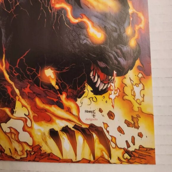 Infinity Warps: Ghost Panther #1A (2018) Marvel Comics, 1st Erik Killraven, NM - Picture 5 of 11